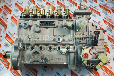 3973900 Топливный насос высокого давления ТНВД PUMP FUEL INJECTION DELPH Cummins 6CTA8.3-C215 Взаимозаменяемые номера: ﻿3976438, 3282610, 3960919